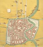 Haarlem kaart - OrangeSmile.com