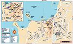 Kusadasi kaart - OrangeSmile.com