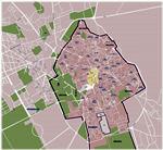 Marrakech kaart - OrangeSmile.com