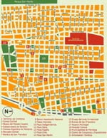 Carte de Mendoza