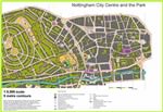 Carte de Nottingham