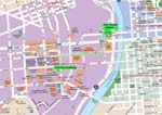Carte de Philadelphie