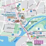 Potsdam kaart - OrangeSmile.com