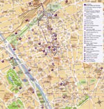 Reims kaart - OrangeSmile.com
