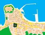 Carte de Réthymnon
