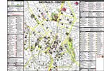 Sao Paulo kaart - OrangeSmile.com