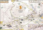 Sarajevo kaart - OrangeSmile.com