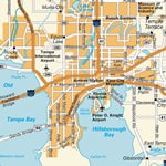 Tampa kaart - OrangeSmile.com