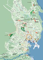 Carte de Torshavn