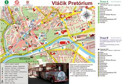 Karte von Banska Bystrica 3