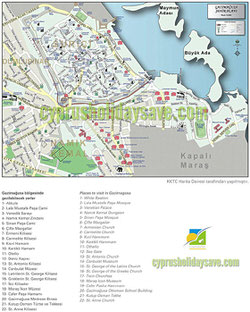 Mapa de Famagusta  1