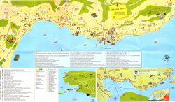 Карта Херцег-Нови 1