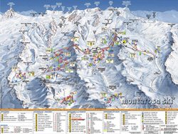 Карта Монтеросы 1