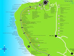 Карта Негрила 2