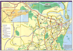Newcastle map 1