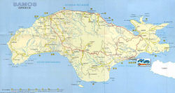 Samos map 1