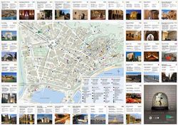 Карта Таррагоны 3