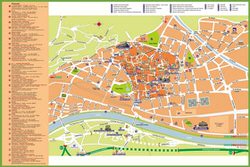 Карта Тренто 1