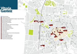 Карта Витории-Гастейз 1