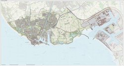 Карта Влиссингена 1