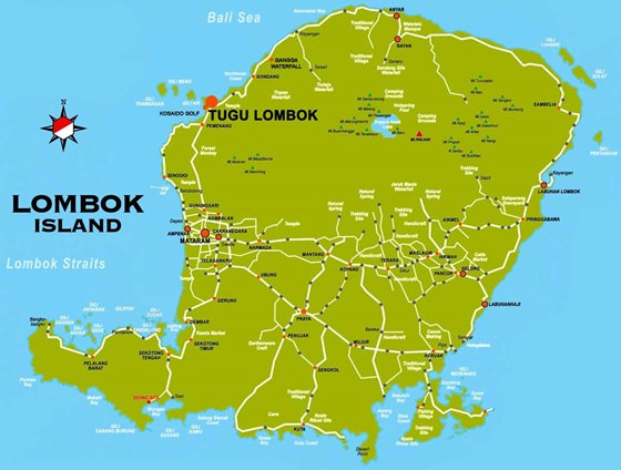 plan de Lombok