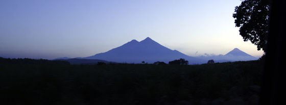 Photo panoramique de Le Guatemala