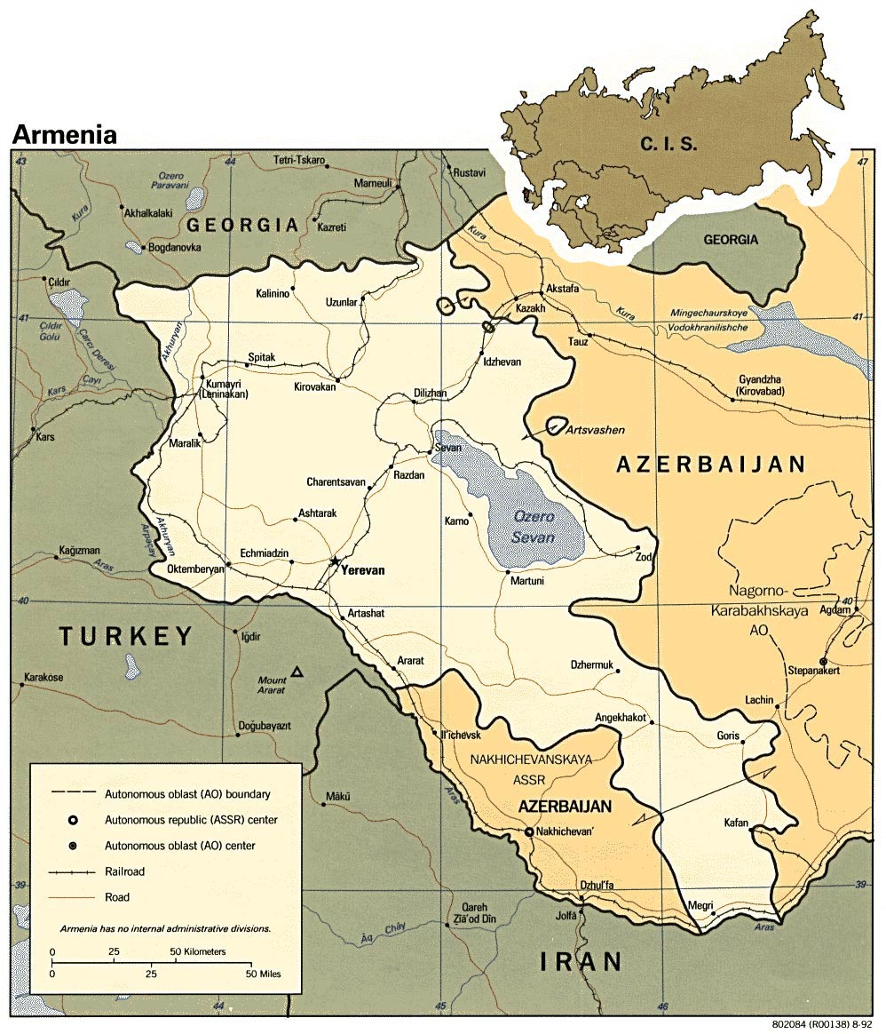 High Res] Map of the 16 provinces of Greater Armenia - PeopleOfAr