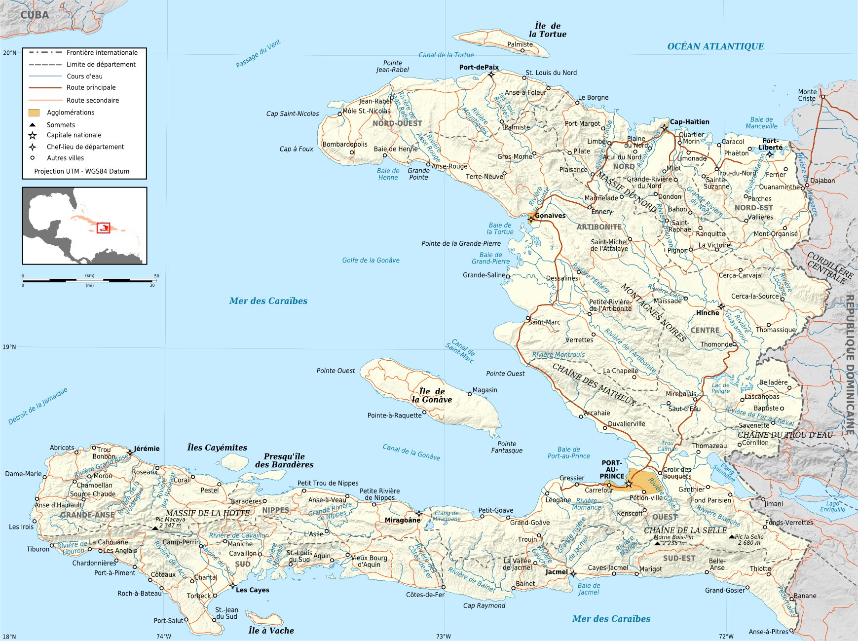 travel.state.gov haiti