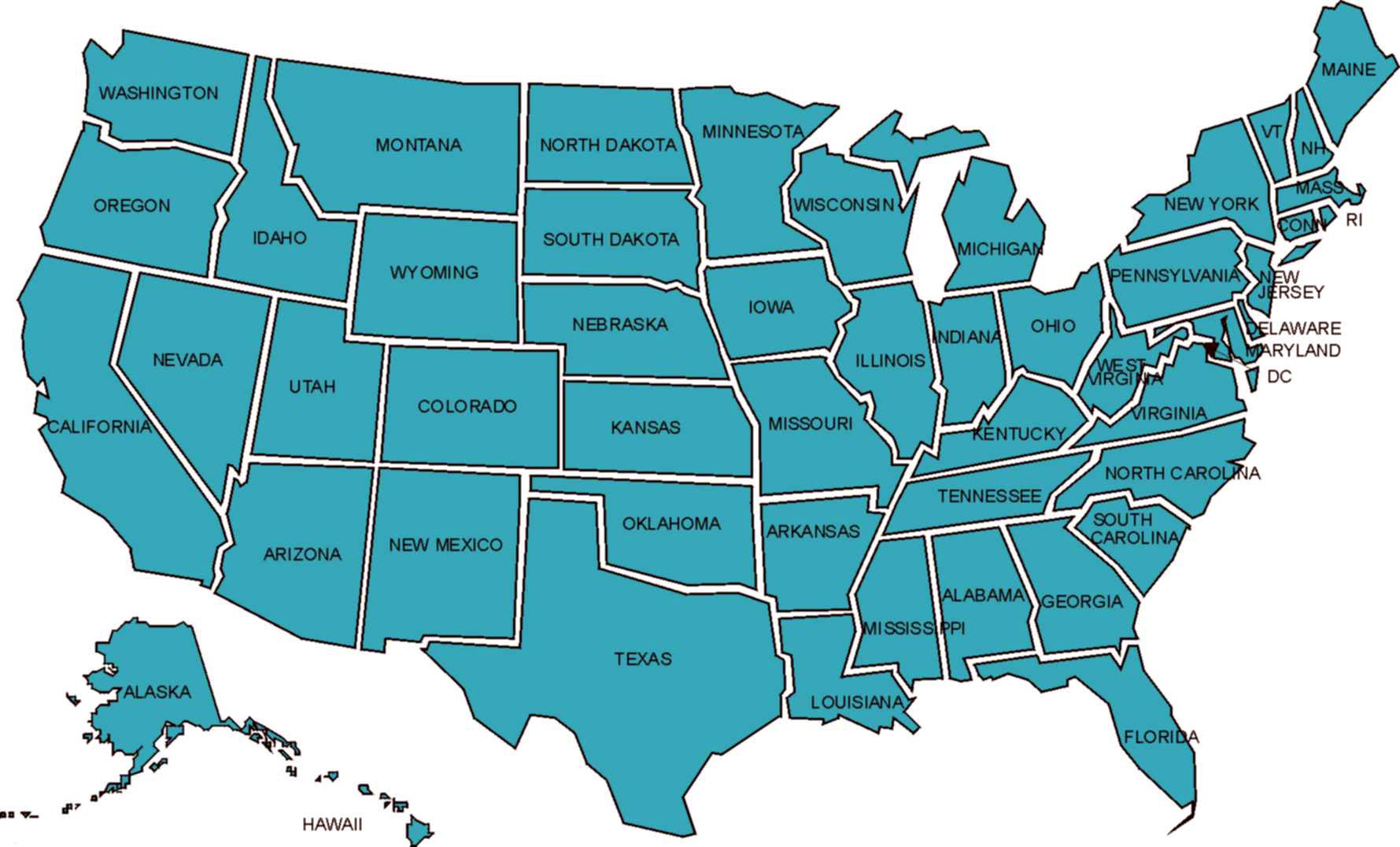 USA Maps Printable Maps of USA for Download In Usa Map