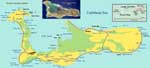 Mapas de Las Islas Caimán