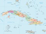 Maps of Cuba