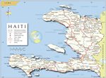 Карты Гаити