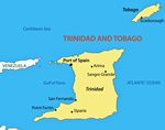 Карты Тринидад и Тобаго