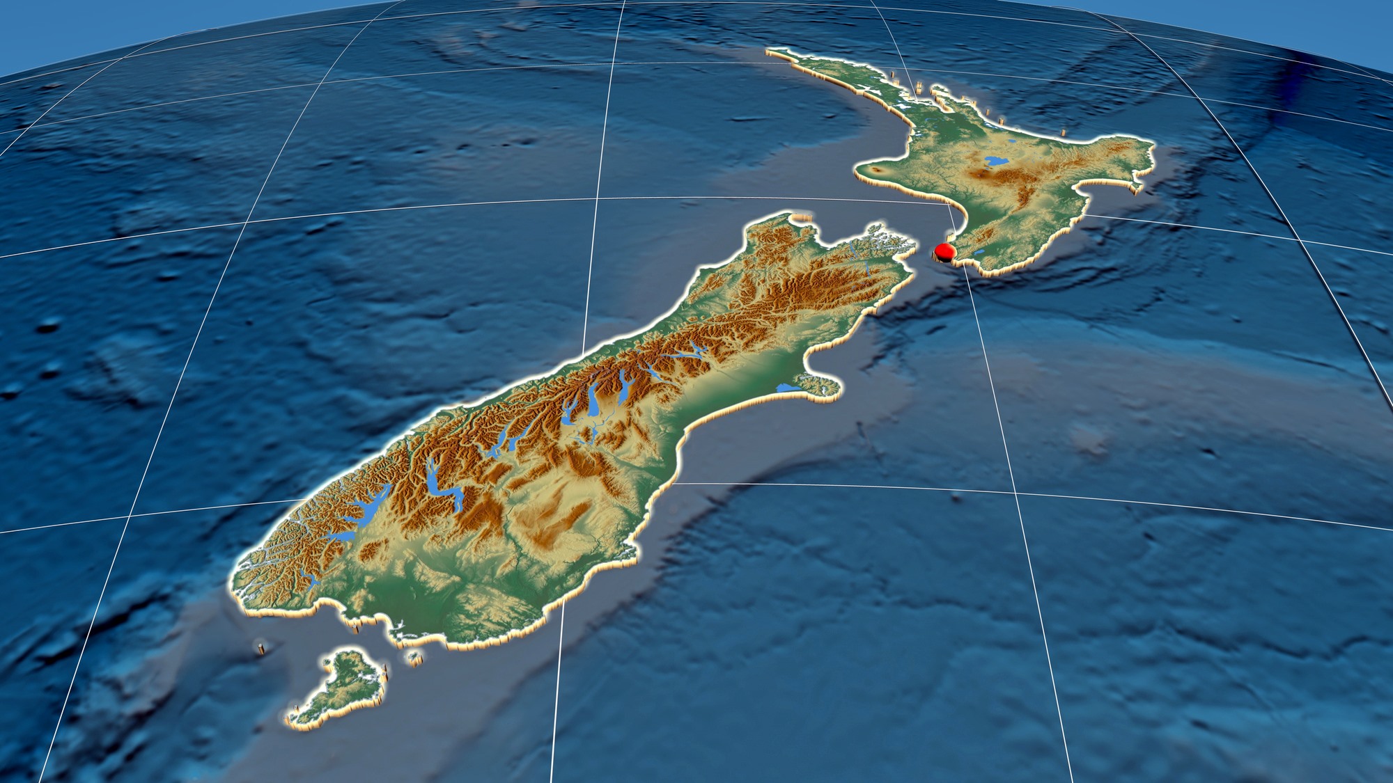 New zealand consists. Рельеф новой Зеландии. Новая Зеландия рельеф карта. Новая Зеландия Южный остров. Рельефная карта новой Зеландии.