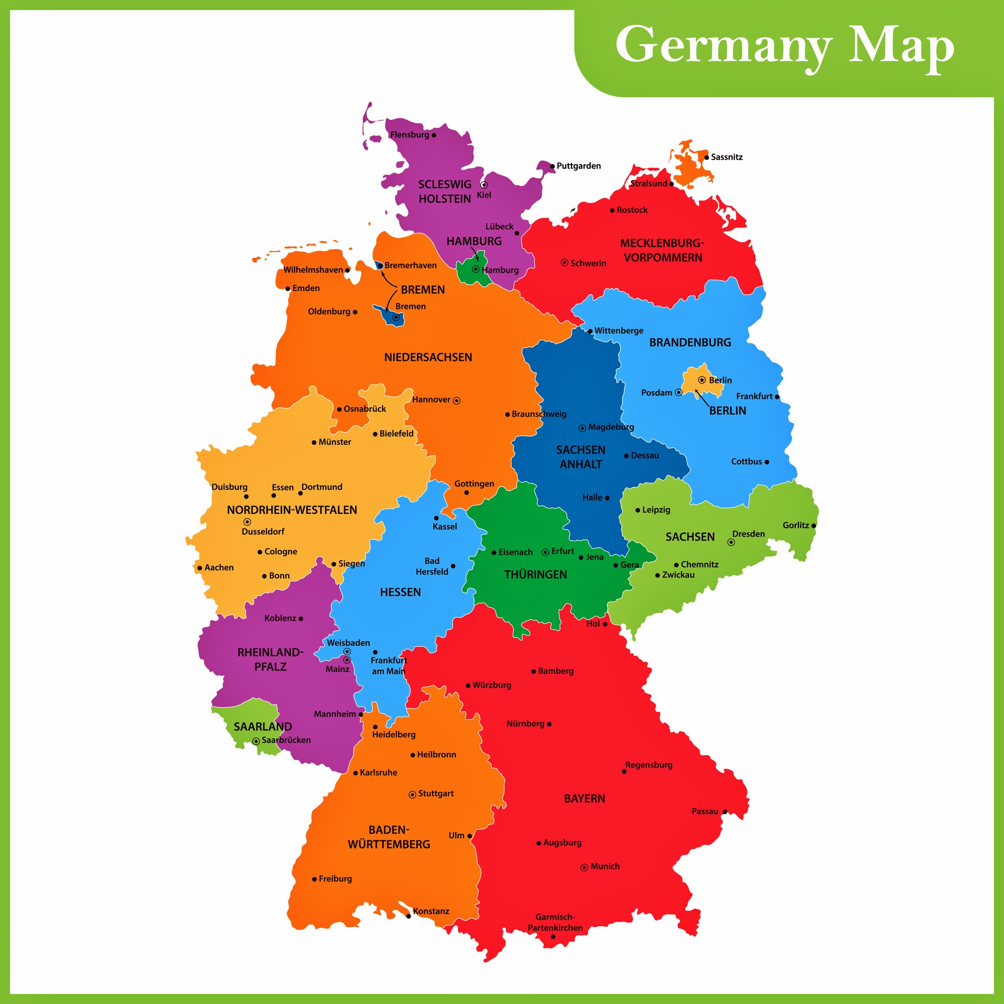 Германия регион стоимость квартир в 2012 году