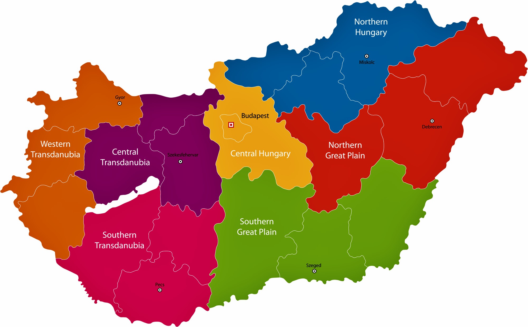 hungary-map-of-regions-and-provinces-orangesmile