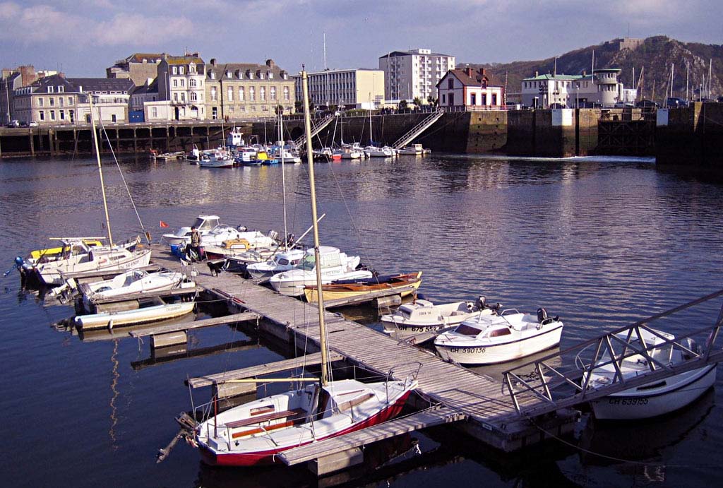 Guide touristique de Cherbourg Toutes les curiosités de Cherbourg, France