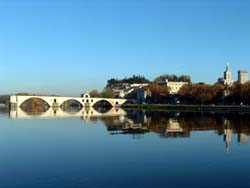 Avignon city - places to visit in Avignon