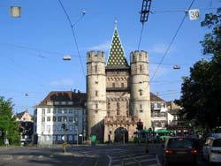 Basel city - places to visit in Basel
