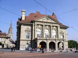 Bern city - places to visit in Bern