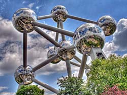 Brussels city - places to visit in Brussels