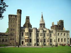Cardiff city - places to visit in Cardiff