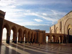 Casablanca city - places to visit in Casablanca