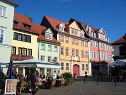 Erfurt city - places to visit in Erfurt