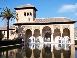 Granada city - places to visit in Granada