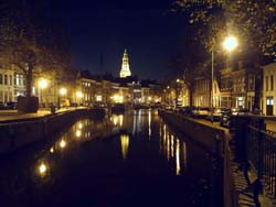 Groningen city - places to visit in Groningen