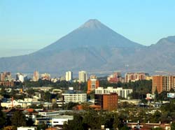 Guatemala-Stadt