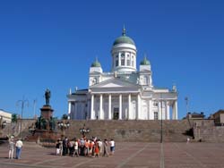 Helsinki city - places to visit in Helsinki