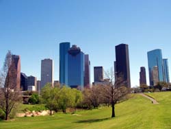Houston city - places to visit in Houston