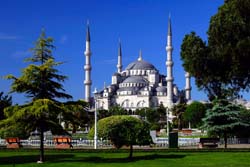 istanbul panorama - popular sightseeings in istanbul